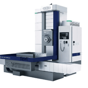 ГОРИЗОНТАЛЬНО-РАСТОЧНОЙ СТАНОК С ЧПУ PBC110m